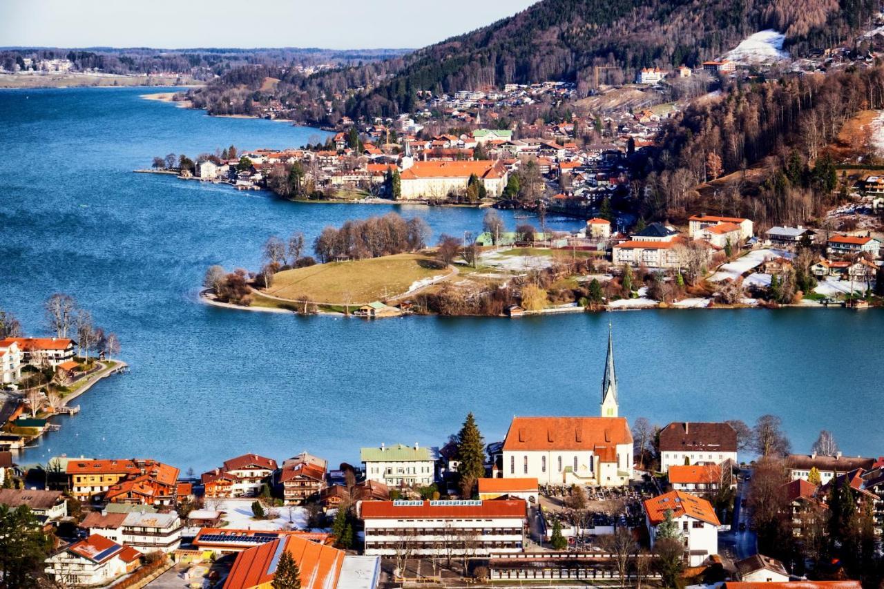 Haus Kaiser Rottach-Egern Zewnętrze zdjęcie