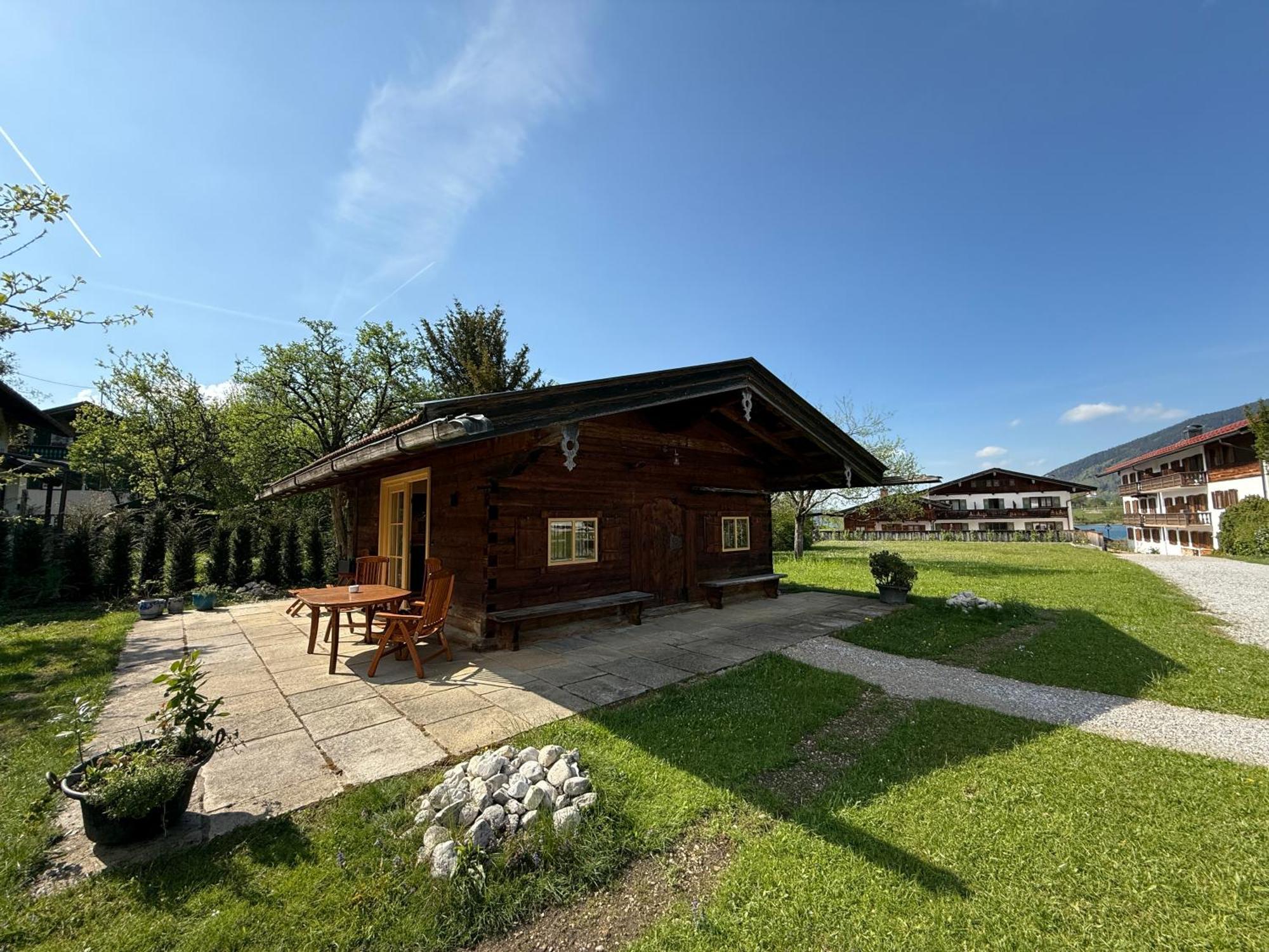 Haus Kaiser Rottach-Egern Zewnętrze zdjęcie